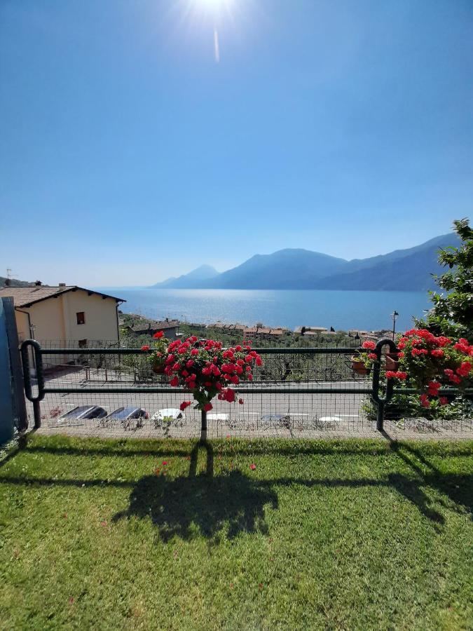 Apartment Maria Brenzone sul Garda Exterior photo