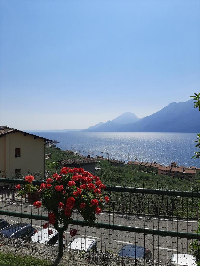 Apartment Maria Brenzone sul Garda Exterior photo
